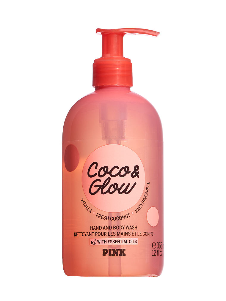 Hand and Body Wash